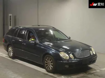 Mercedes-Benz E CLASS WAGON