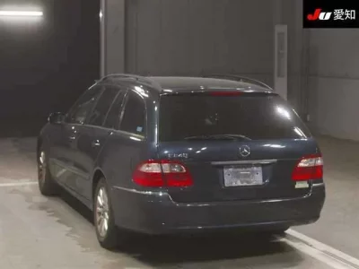 Mercedes-Benz E CLASS WAGON