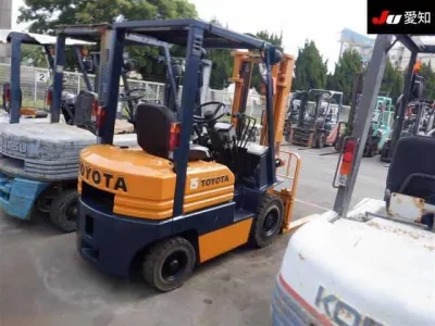 Toyota FORKLIFT