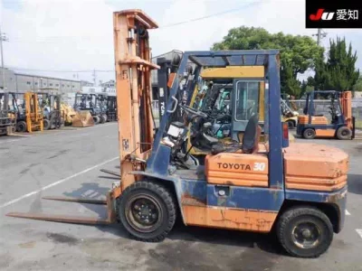 Toyota FORKLIFT