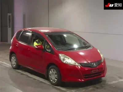 Honda FIT