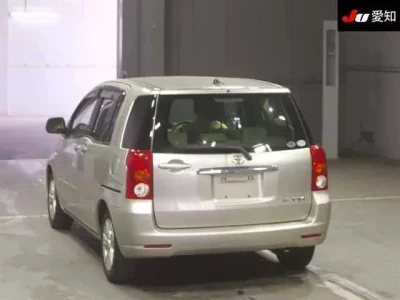 Toyota RAUM
