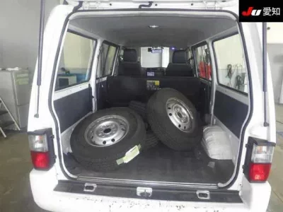 Mazda BONGO VAN