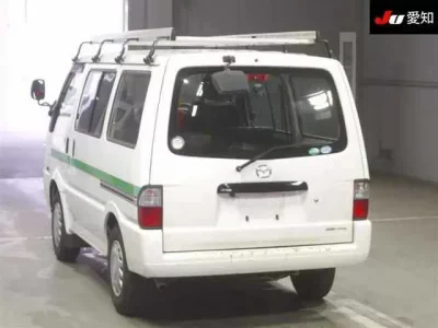 Mazda BONGO VAN