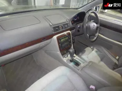 Toyota PROGRES