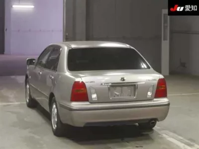 Toyota PROGRES
