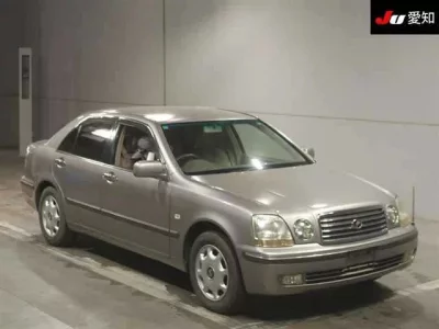 Toyota PROGRES