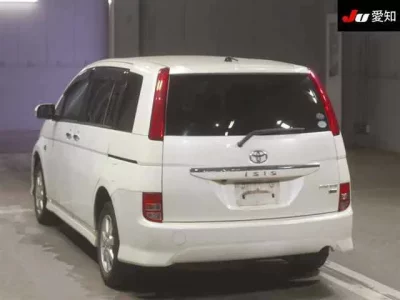 Toyota ISIS
