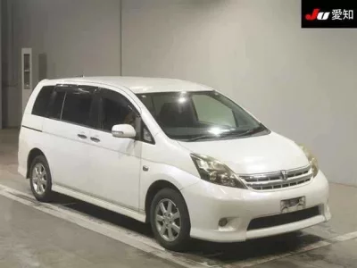 Toyota ISIS
