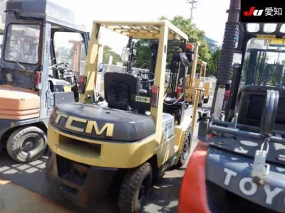 TCM FORKLIFT