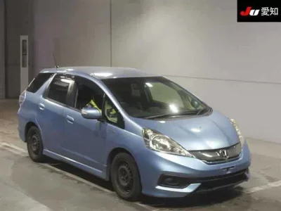 Honda FIT SHUTTLE
