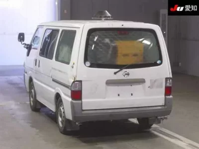 Mazda BONGO VAN