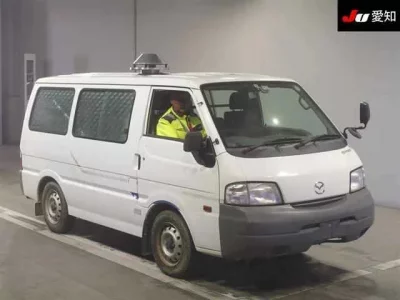 Mazda BONGO VAN
