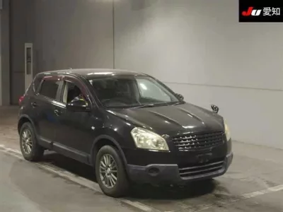 Nissan DUALIS