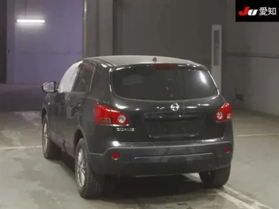 Nissan DUALIS
