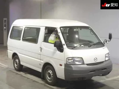 Mazda BONGO VAN