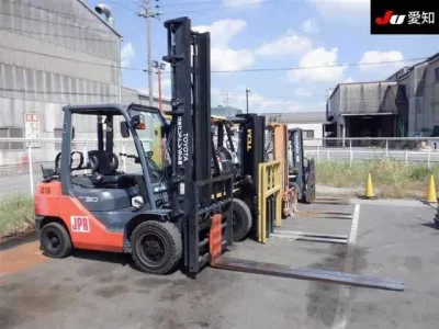 Toyota FORKLIFT