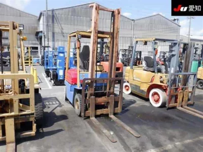 Toyota FORKLIFT