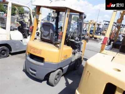 TCM FORKLIFT
