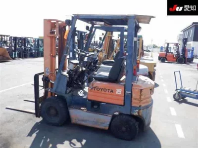 Toyota FORKLIFT