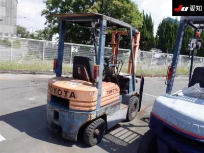 Toyota FORKLIFT