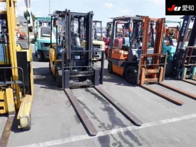 TCM FORKLIFT