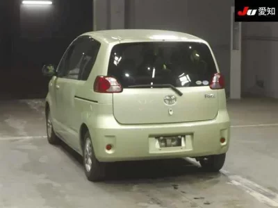 Toyota PORTE
