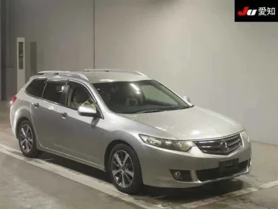 Honda ACCORD WAGON