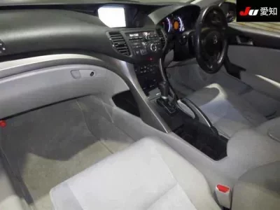 Honda ACCORD WAGON