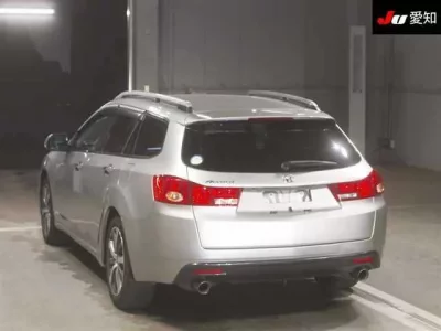 Honda ACCORD WAGON