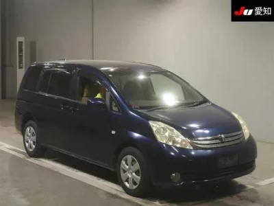 Toyota ISIS