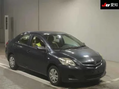 Toyota BELTA