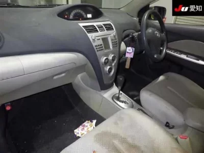 Toyota BELTA