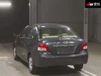 Toyota BELTA