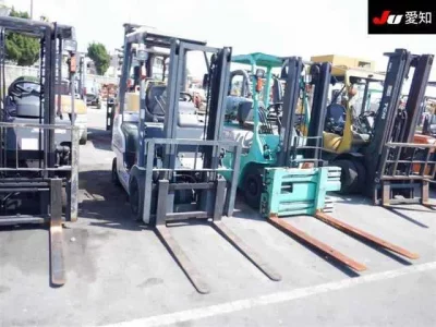 Nissan FORKLIFT