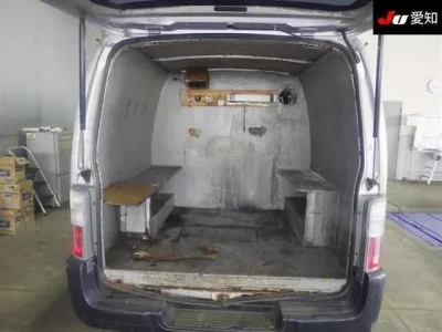 Nissan CARAVAN VAN