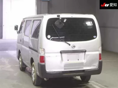 Nissan CARAVAN VAN