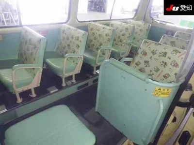 Nissan CARAVAN VAN