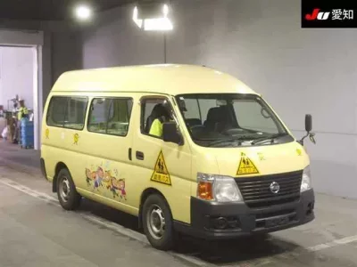 Nissan CARAVAN VAN