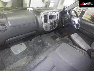 Nissan CARAVAN VAN