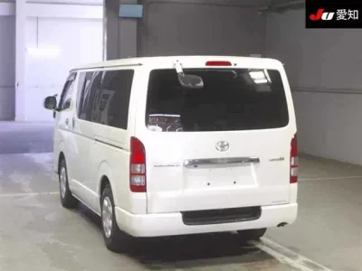 Toyota REGIUS ACE VAN