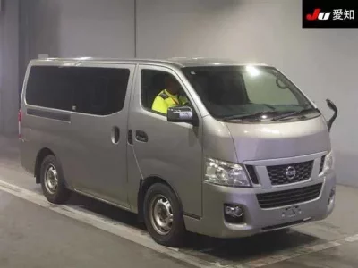 Nissan CARAVAN VAN