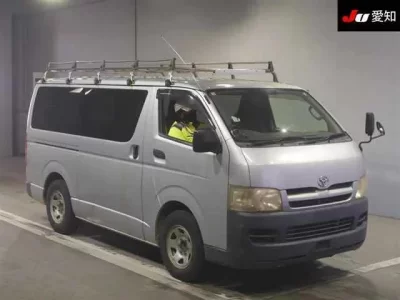 Toyota REGIUS ACE VAN