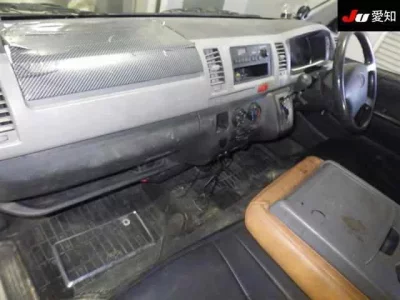 Toyota REGIUS ACE VAN