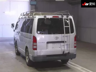 Toyota REGIUS ACE VAN