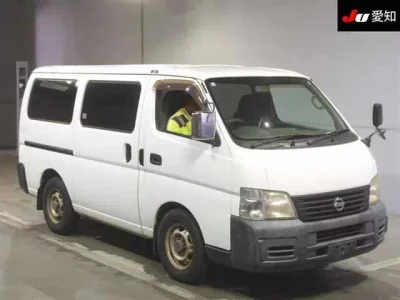Nissan CARAVAN VAN