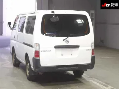 Nissan CARAVAN VAN