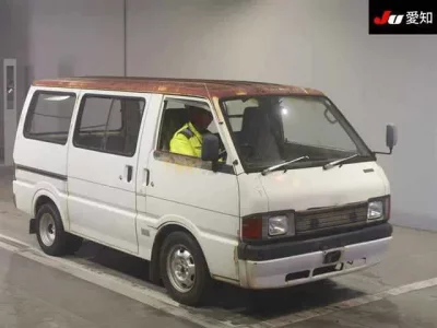 Mazda BONGO VAN