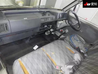 Mazda BONGO VAN