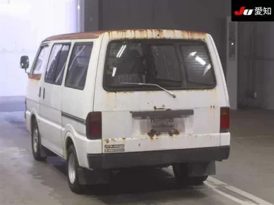 Mazda BONGO VAN